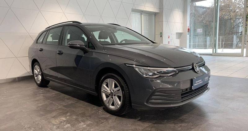 Volkswagen Golf cena 86900 przebieg: 141268, rok produkcji 2020 z Warszawa małe 379